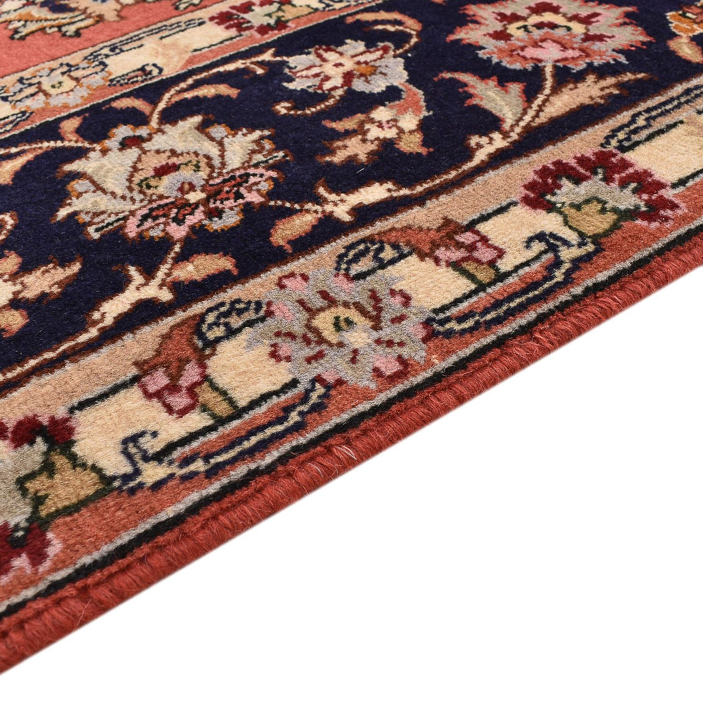 Tabriz - 40 Raj Rug 270x210cm - Persian Rugs
