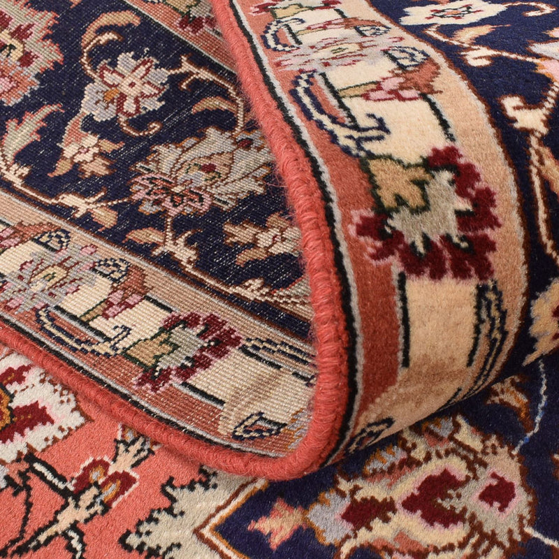 Perser Rug - Tabriz - Royal - 270 x 210 cm - light red