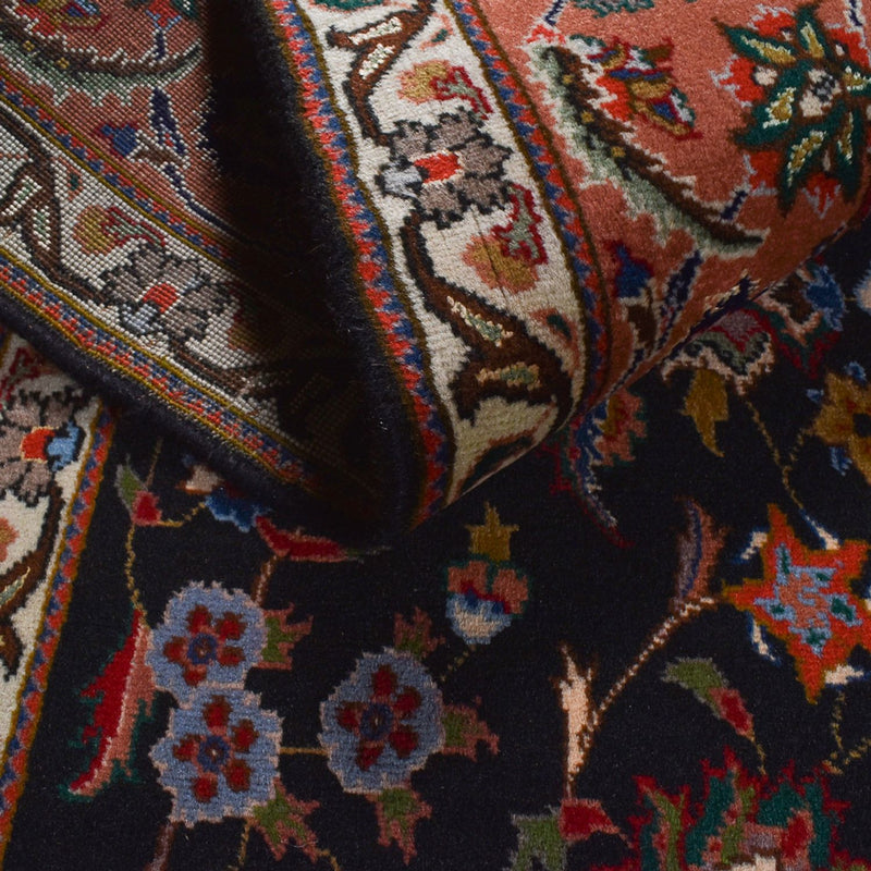 Perser Rug - Tabriz - Royal - 308 x 201 cm - dark blue