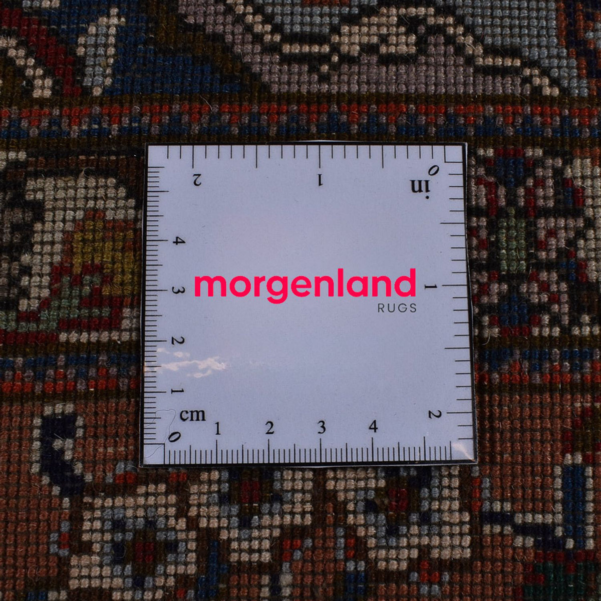 Perser Rug - Tabriz - Royal - 308 x 201 cm - dark blue