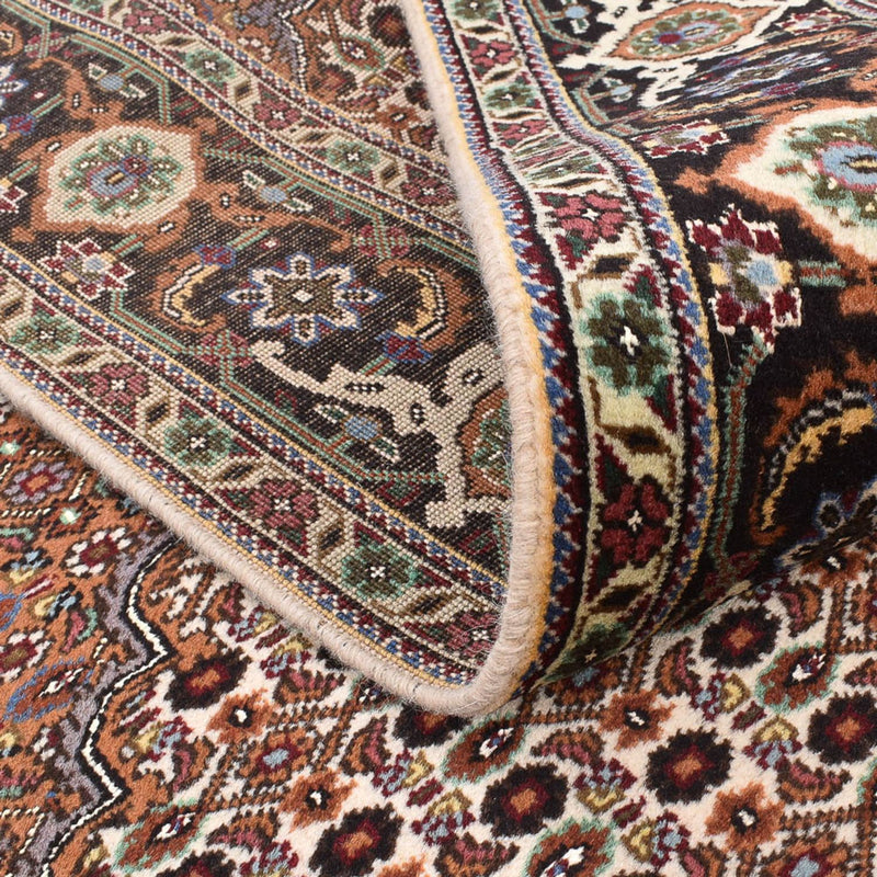 Perser Rug - Tabriz - Royal square  - 204 x 200 cm - light brown