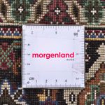 Perser Rug - Tabriz - Royal square  - 204 x 200 cm - light brown