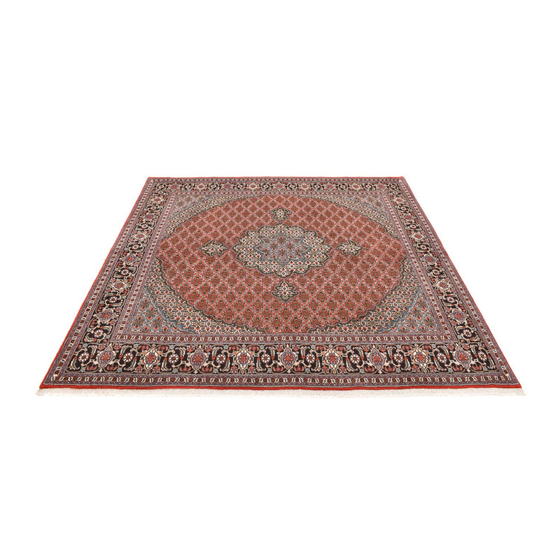 Perser Rug - Tabriz - Royal square  - 245 x 245 cm - rust