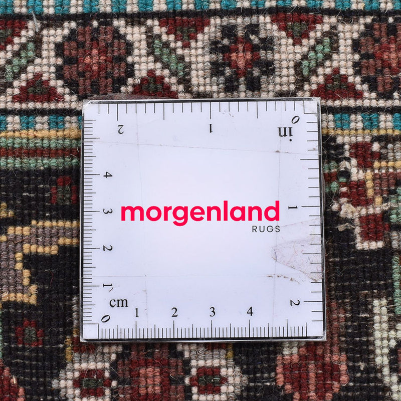 Perser Rug - Tabriz - Royal square  - 204 x 200 cm - brown