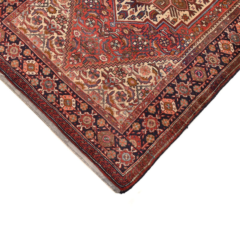 Perser Rug - Nomadic - 120 x 75 cm - terracotta
