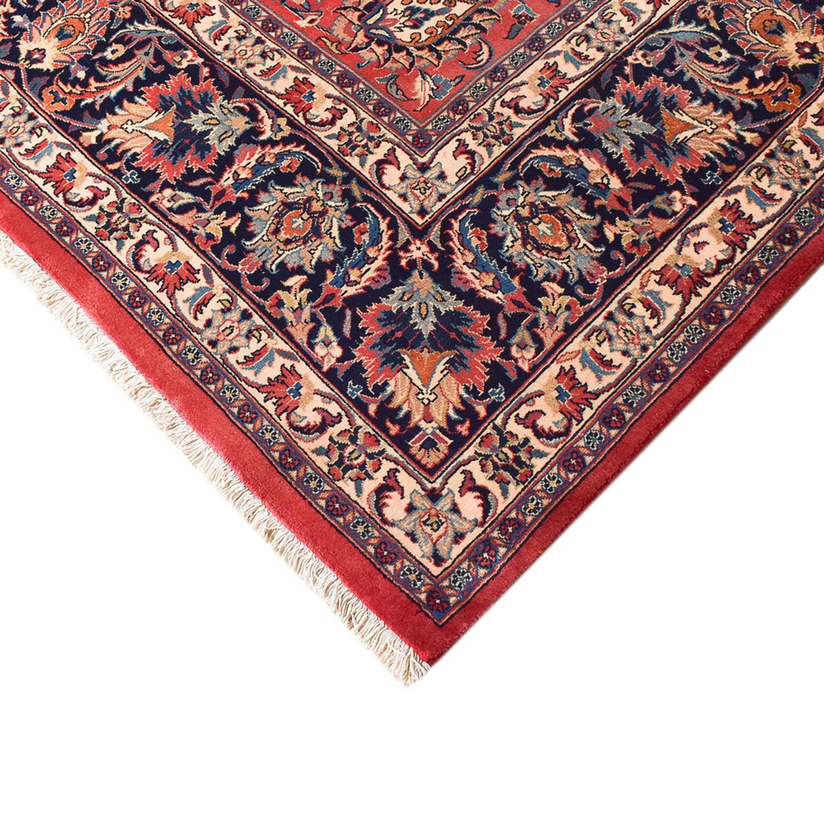 Perser Rug - Classic - 385 x 295 cm - red