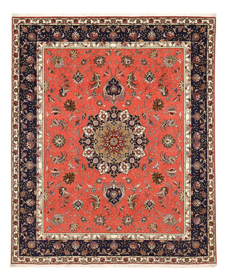 Perser Rug - Tabriz - Royal - 300 x 245 cm - red