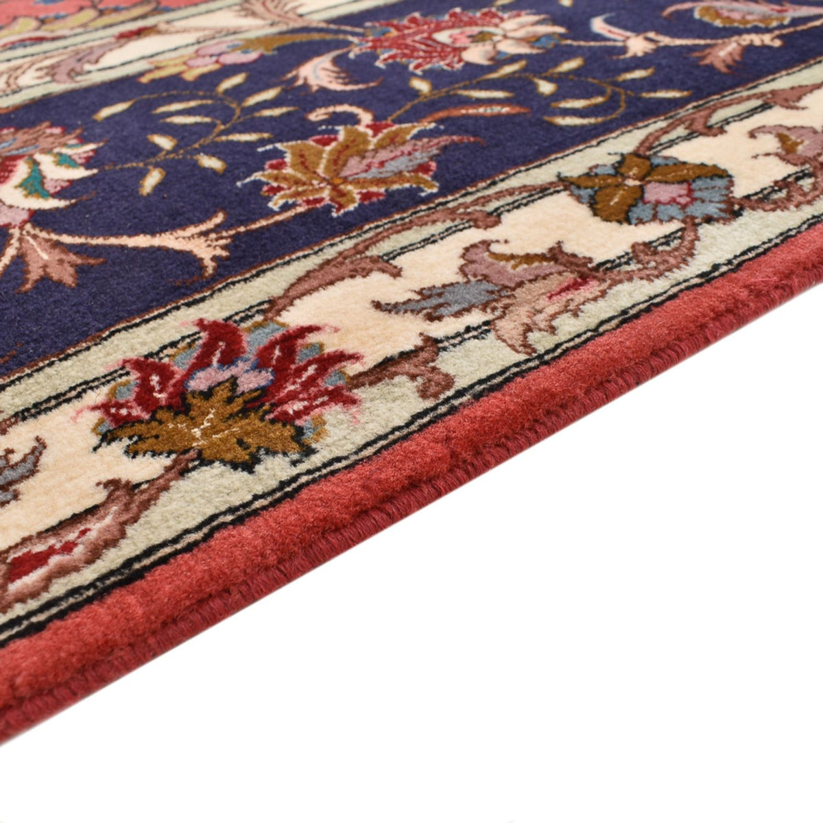 Perser Rug - Tabriz - Royal - 300 x 245 cm - red