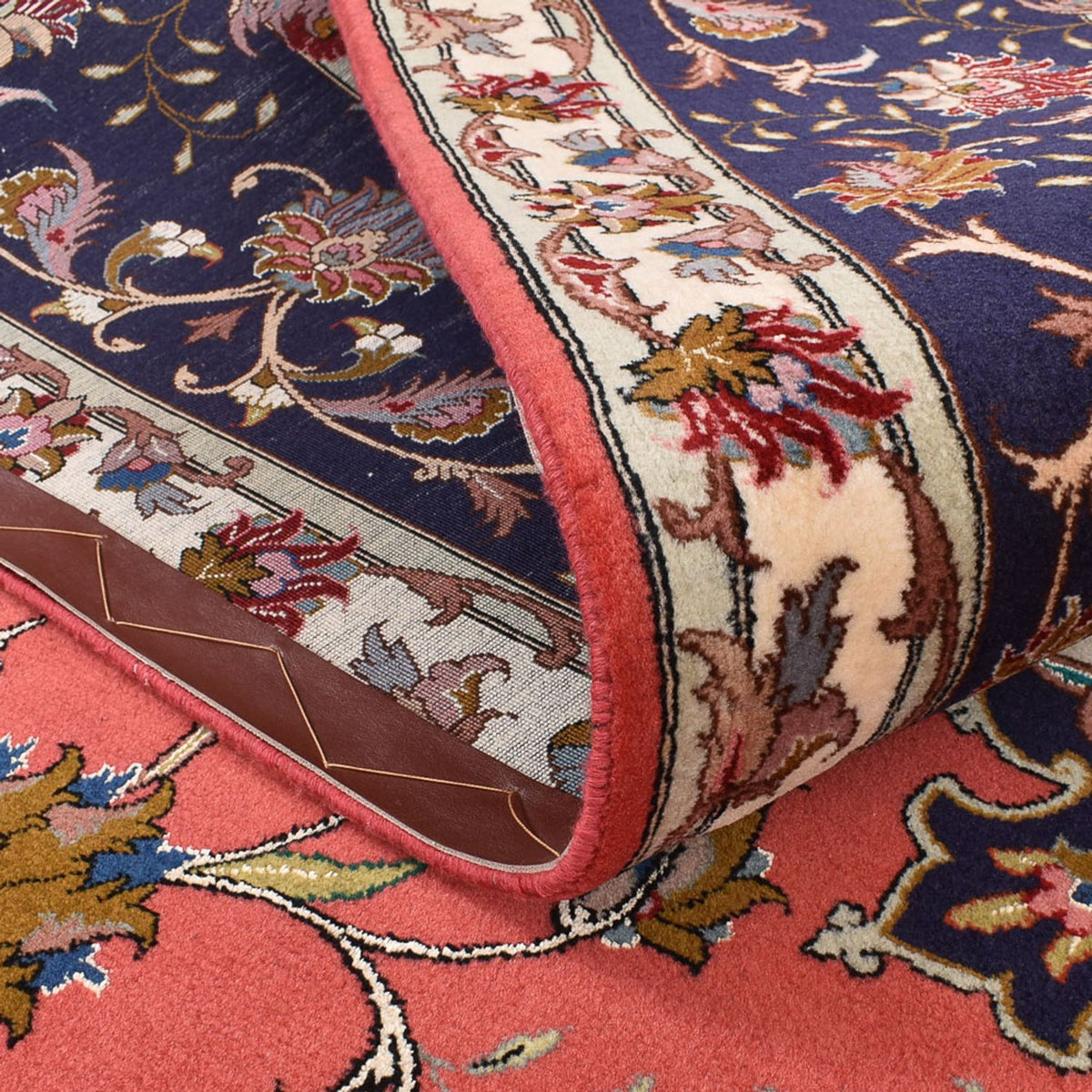 Perser Rug - Tabriz - Royal - 300 x 245 cm - red