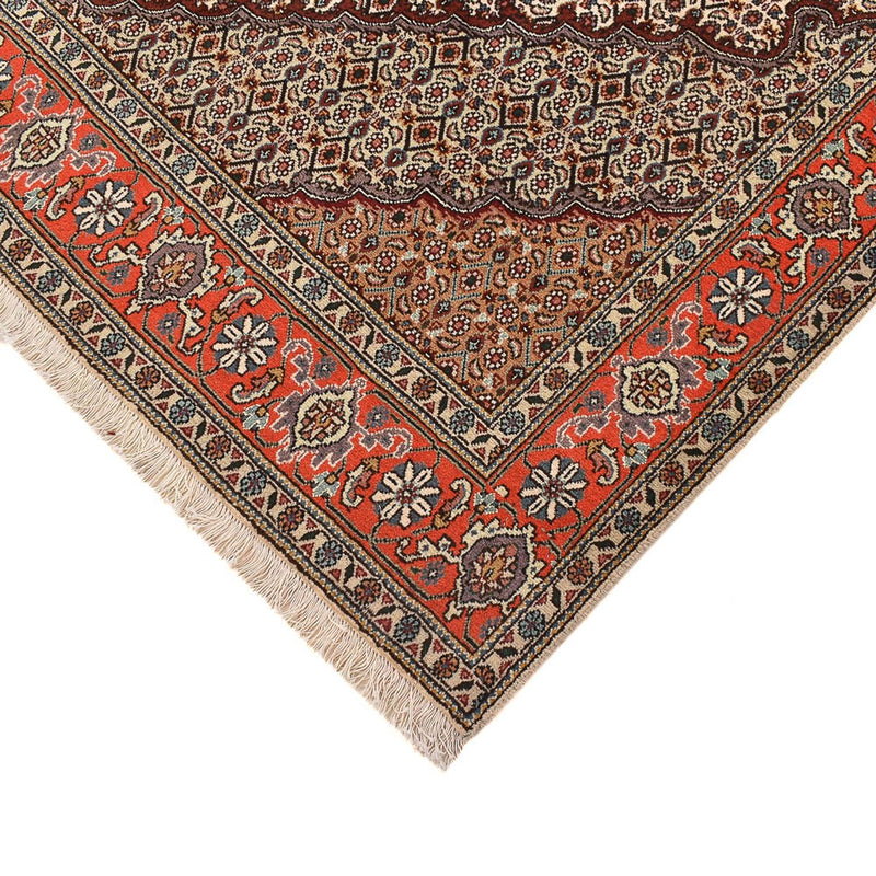 Perser Rug - Tabriz - Royal square  - 200 x 200 cm - sand