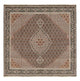 Tabriz - 40 Raj Rug 208x204cm - Persian Rugs