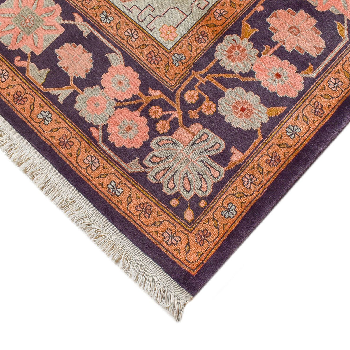 Perser Rug - Nomadic - 360 x 250 cm - multicolored