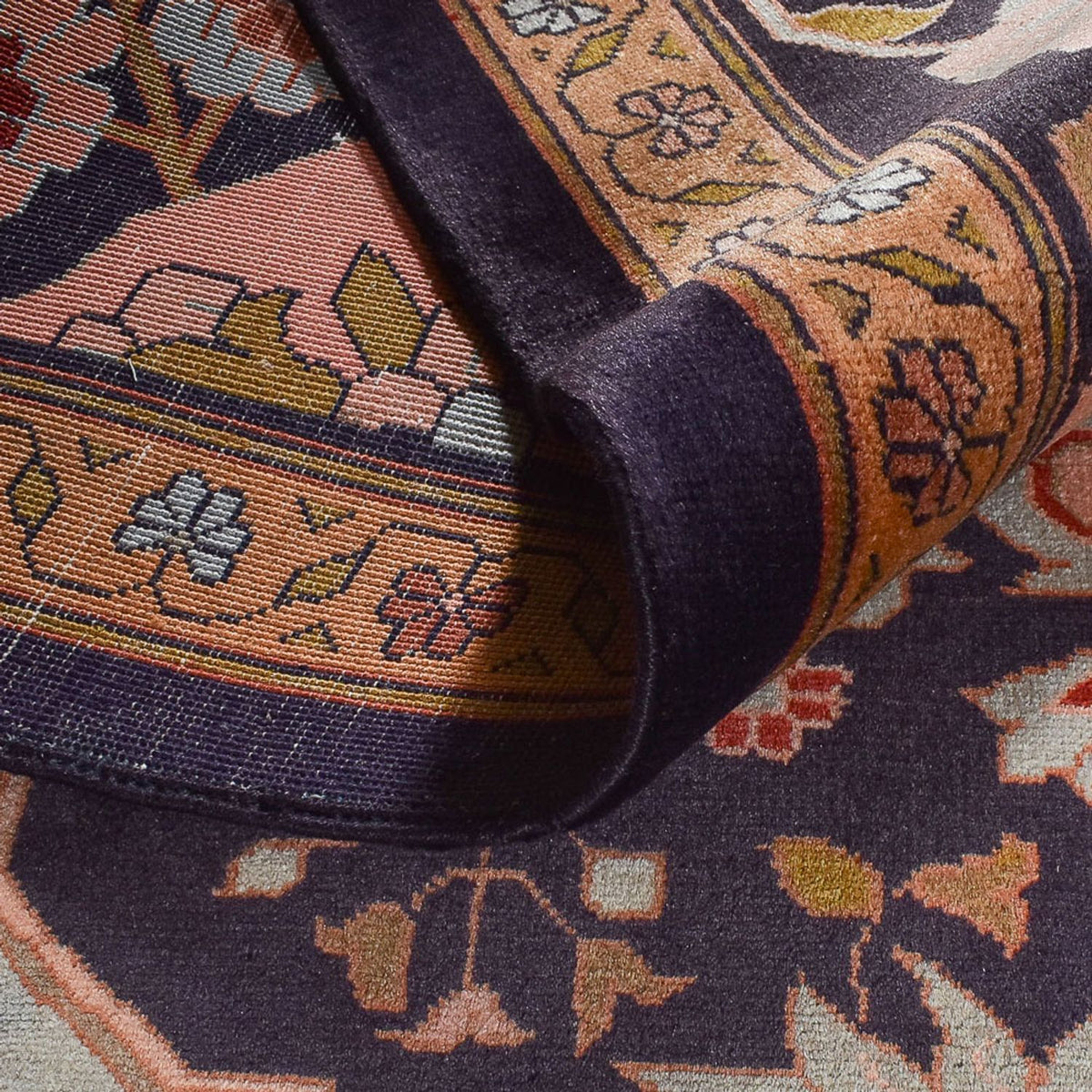 Perser Rug - Nomadic - 360 x 250 cm - multicolored