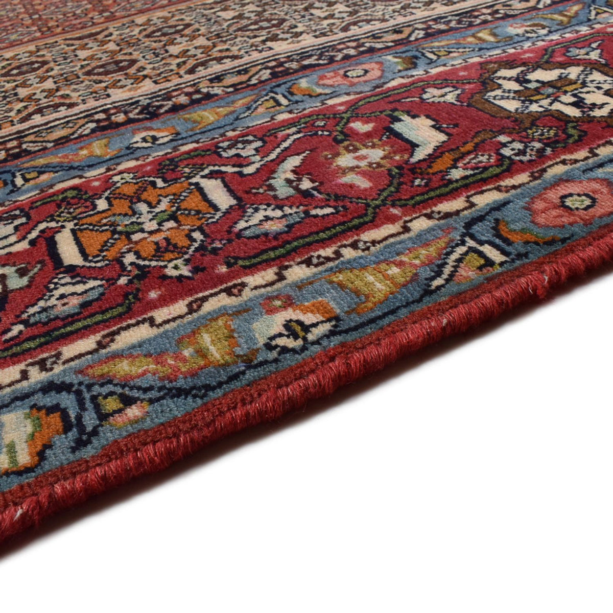 Senneh Rug 210x304cm - Persian Rugs