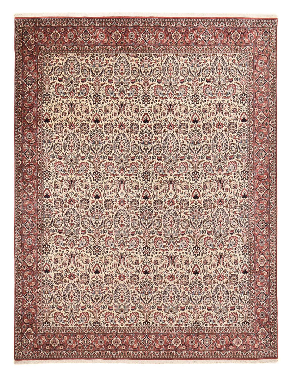 Perser Rug - Bidjar - 382 x 298 cm - light chocolate