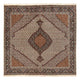 Tabriz - 40 Raj Rug 200x197cm - Persian Rugs