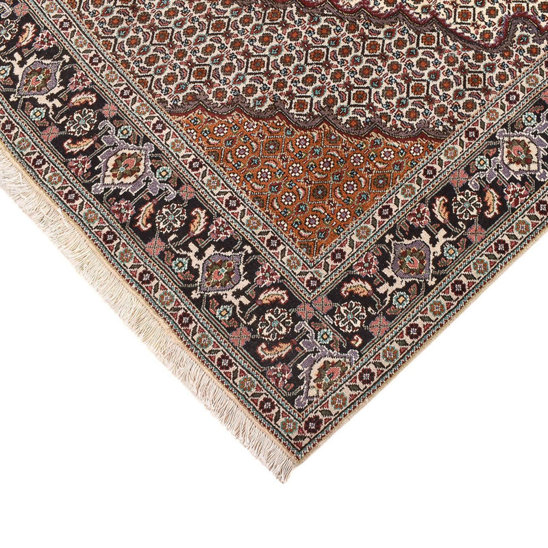 Tabriz - 40 Raj Rug 200x197cm - Persian Rugs
