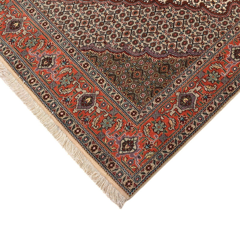 Perser Rug - Tabriz - Royal square  - 204 x 196 cm - light brown