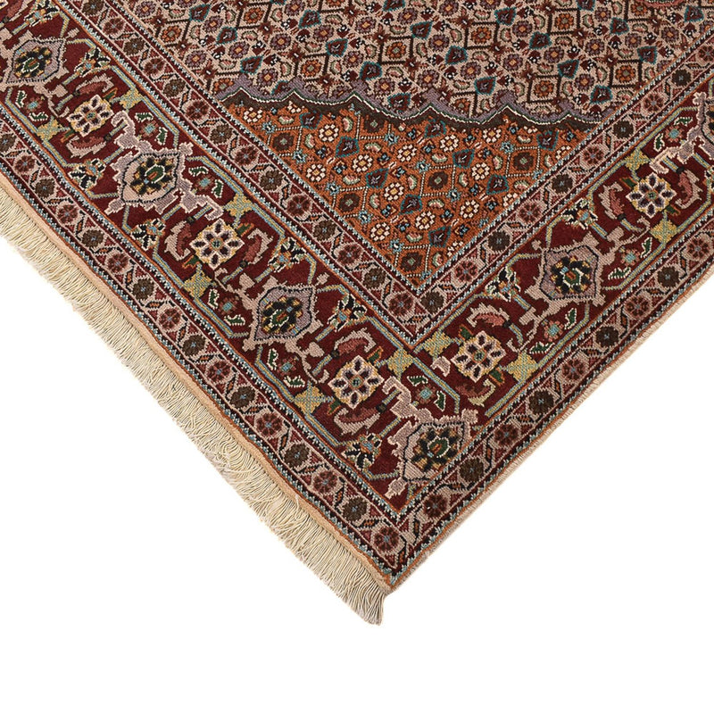 Tabriz - 40 Raj Rug 202x198cm - Persian Rugs