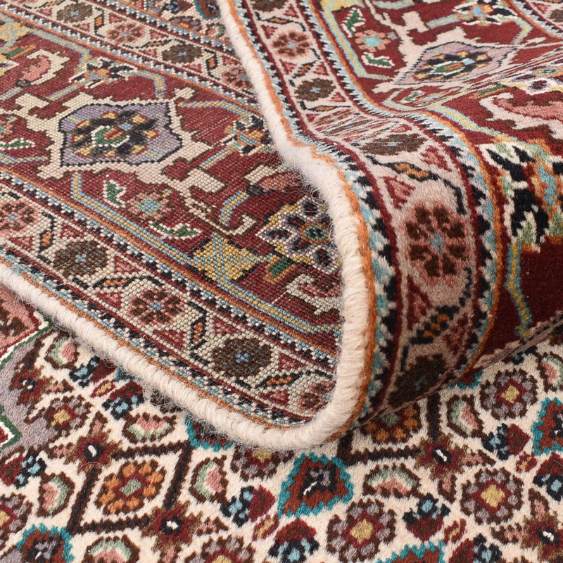 Tabriz - 40 Raj Rug 202x198cm - Persian Rugs