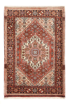 Perser Rug - Nomadic - 120 x 80 cm - terracotta