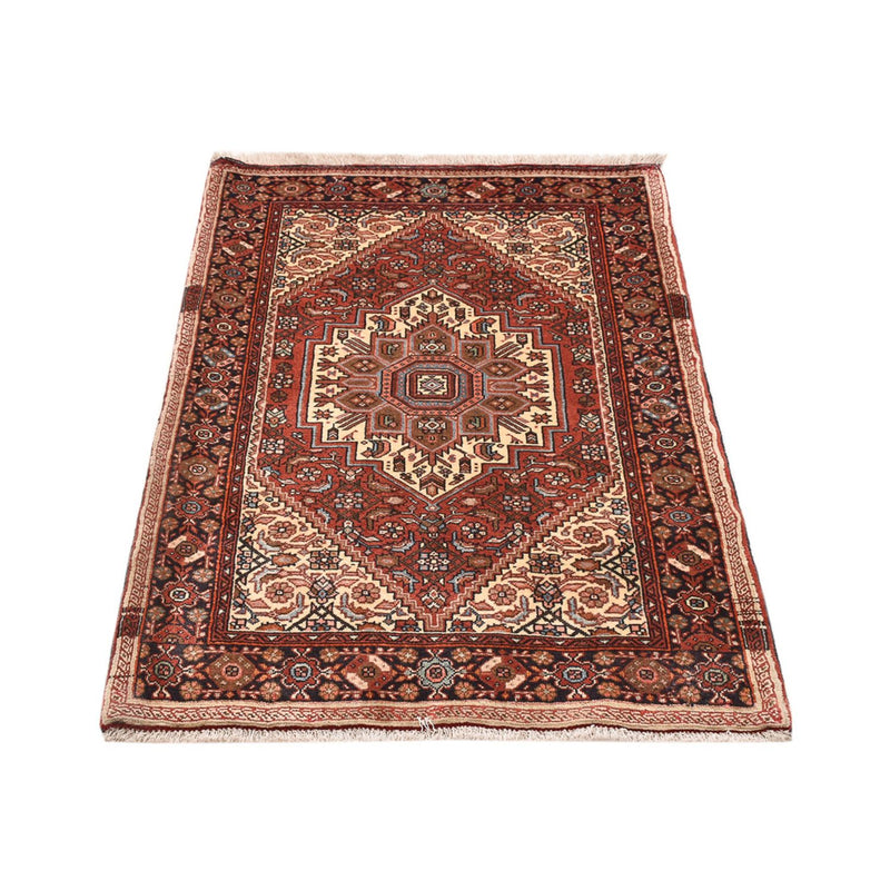 Perser Rug - Nomadic - 120 x 80 cm - terracotta