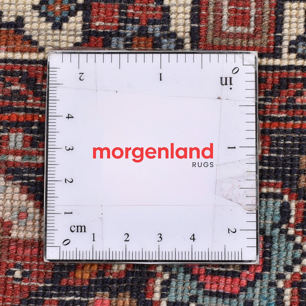 Perser Rug - Nomadic - 120 x 80 cm - terracotta