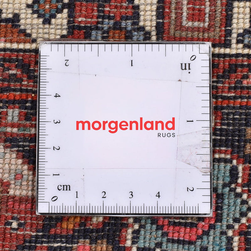 Perser Rug - Nomadic - 120 x 80 cm - terracotta