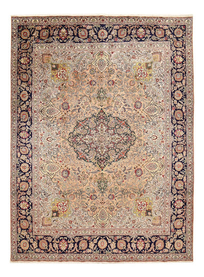 Tabriz - 40 Raj Rug 303x390cm - Persian Rugs