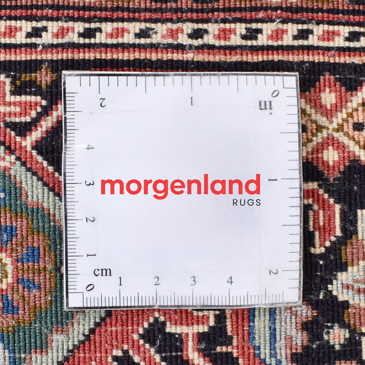 Perser Rug - Bidjar - 327 x 209 cm - rust