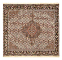 Tabriz - 40 Raj Rug 194x198cm - Persian Rugs – product image