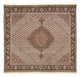 Tabriz - 40 Raj Rug 194x198cm - Persian Rugs