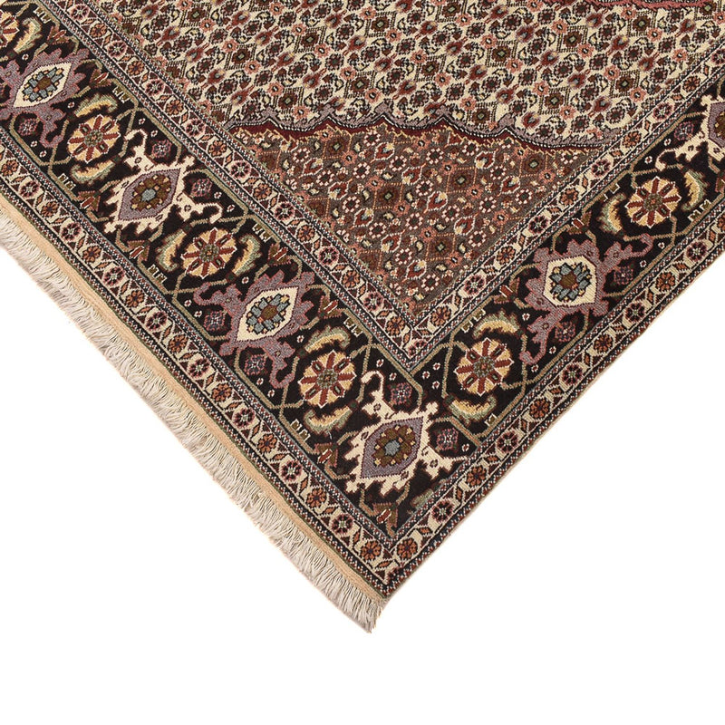 Tabriz - 40 Raj Rug 194x198cm - Persian Rugs