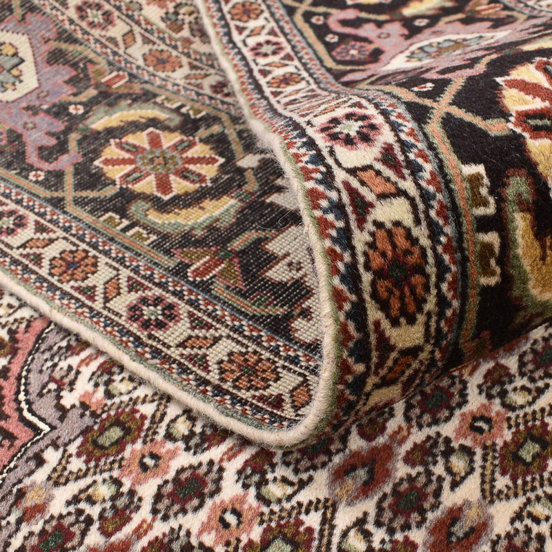 Tabriz - 40 Raj Rug 194x198cm - Persian Rugs