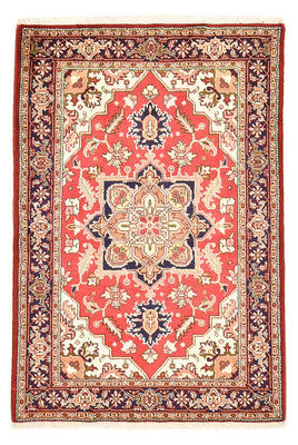 Perser Rug - Tabriz - 148 x 103 cm - red