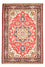 Perser Rug - Tabriz - 148 x 103 cm - red