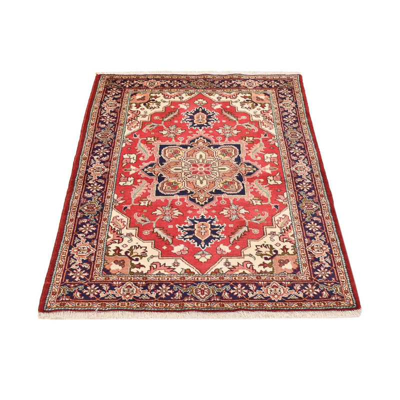 Perser Rug - Tabriz - 148 x 103 cm - red