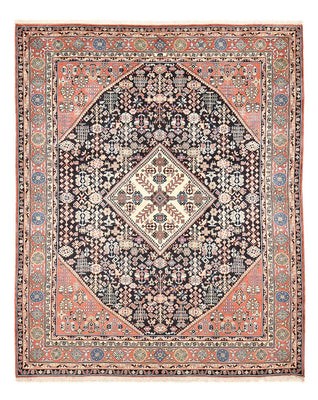 Perser Rug - Nomadic - 249 x 197 cm - dark blue