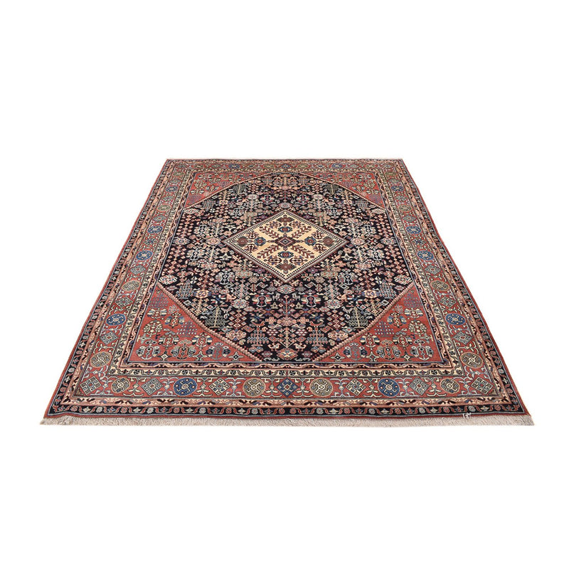 Perser Rug - Nomadic - 249 x 197 cm - dark blue
