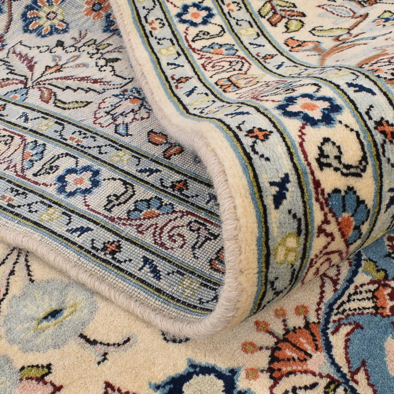 Perser Rug - Keshan - 298 x 250 cm - sand