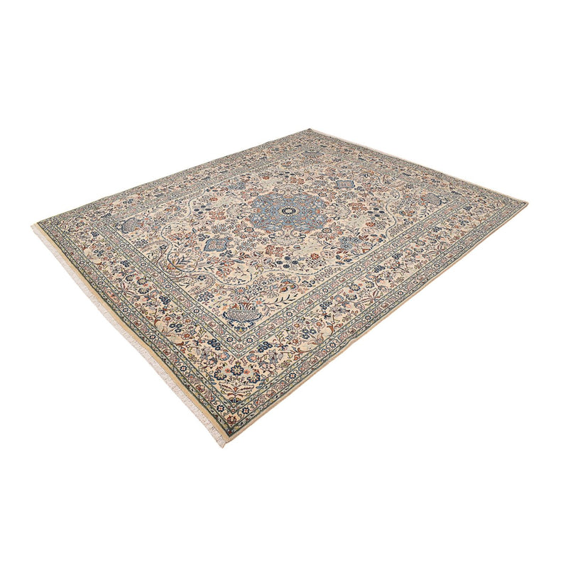 Perser Rug - Keshan - 298 x 250 cm - sand
