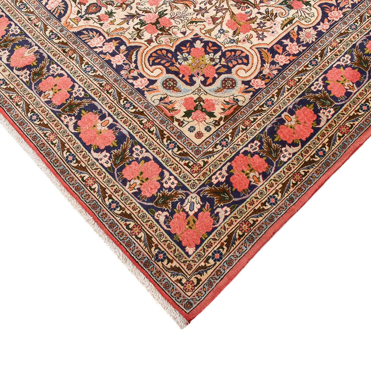 Perser Rug - Bidjar - 335 x 215 cm - sand
