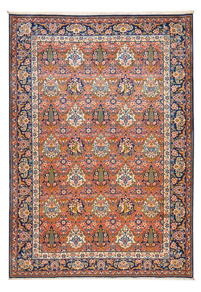 Bakhtiari Rug 204x293cm - Persian Rugs