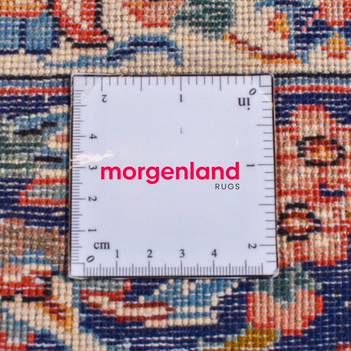 Perser Rug - Nomadic - 293 x 204 cm - rust