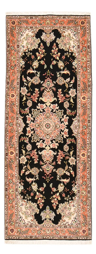 Tabriz - 50 Raj Rug 80x210cm - Persian Rugs
