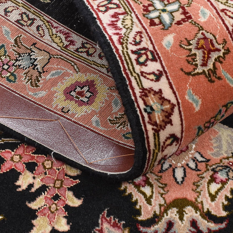 Runner Perser Rug - Tabriz - Royal - 210 x 80 cm - multicolored