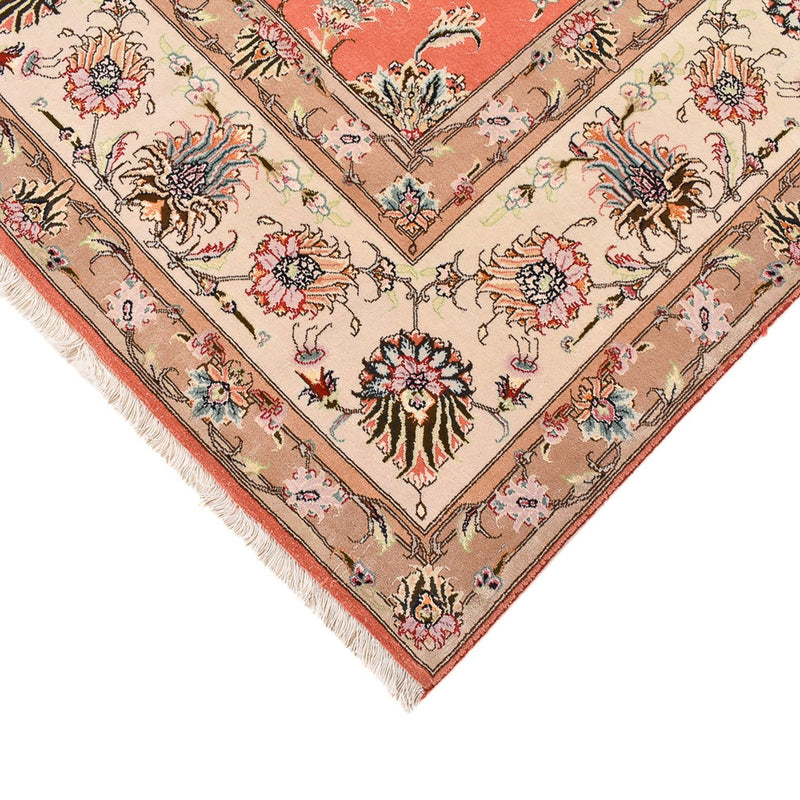 Perser Rug - Tabriz - Royal - 295 x 247 cm - red