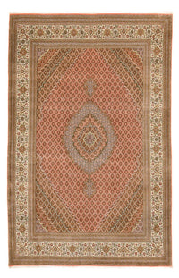 Perser Rug - Tabriz - Royal - 390 x 250 cm - light red