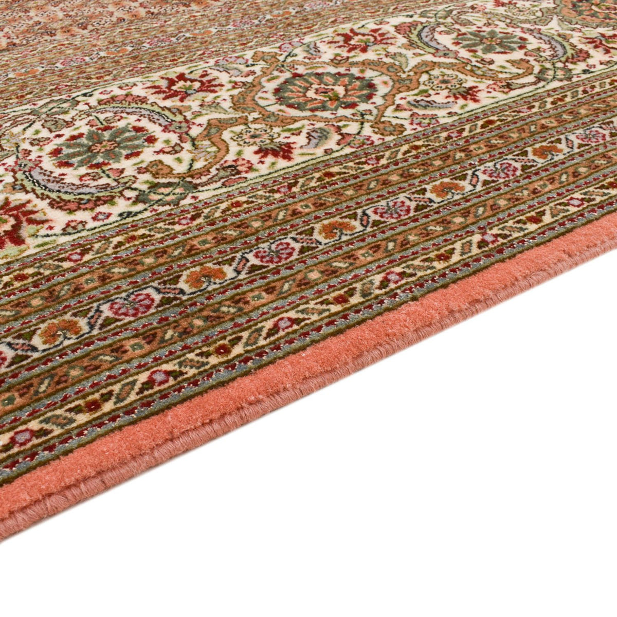 Tabriz - 50 Raj Rug 250x390cm - Persian Rugs