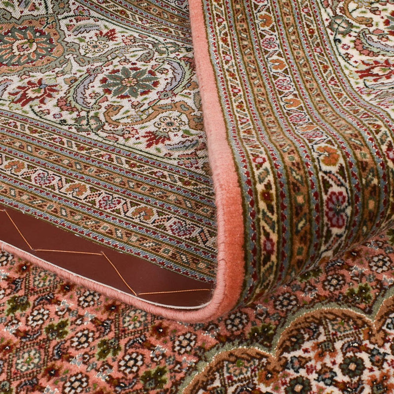 Perser Rug - Tabriz - Royal - 390 x 250 cm - light red